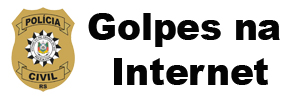 Golpes na Internet